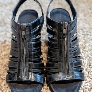 Aerosoles Wedge Sandals 9.5